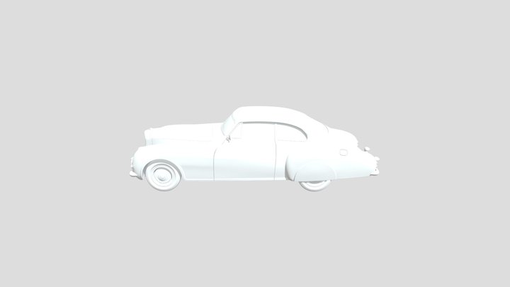 Bentley 3D Model