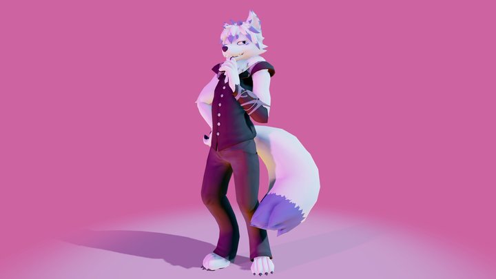 Fedack 3D Model