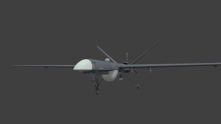 [BA] Orion 3D Model
