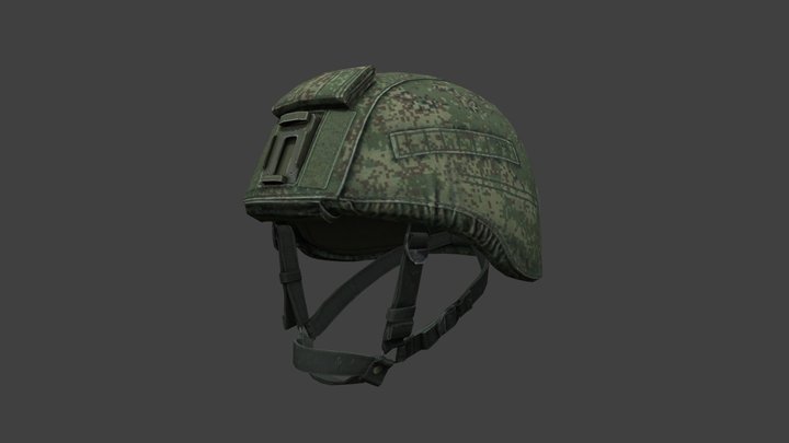 [EFT] 6B47 (Covers) 3D Model