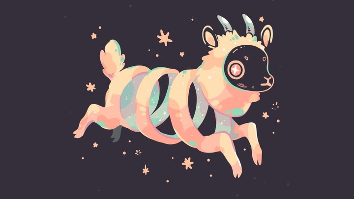 ✨Pastel Faunwood✨ 3D Model