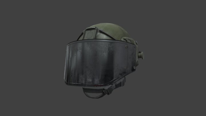 [EFT] Tor-2 3D Model